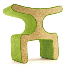 Isabella stool by Ryan Frank 2008